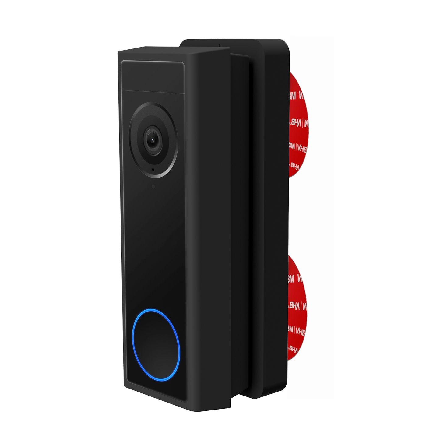 No-Drill Adhesive Mount for Eufy Doorbells