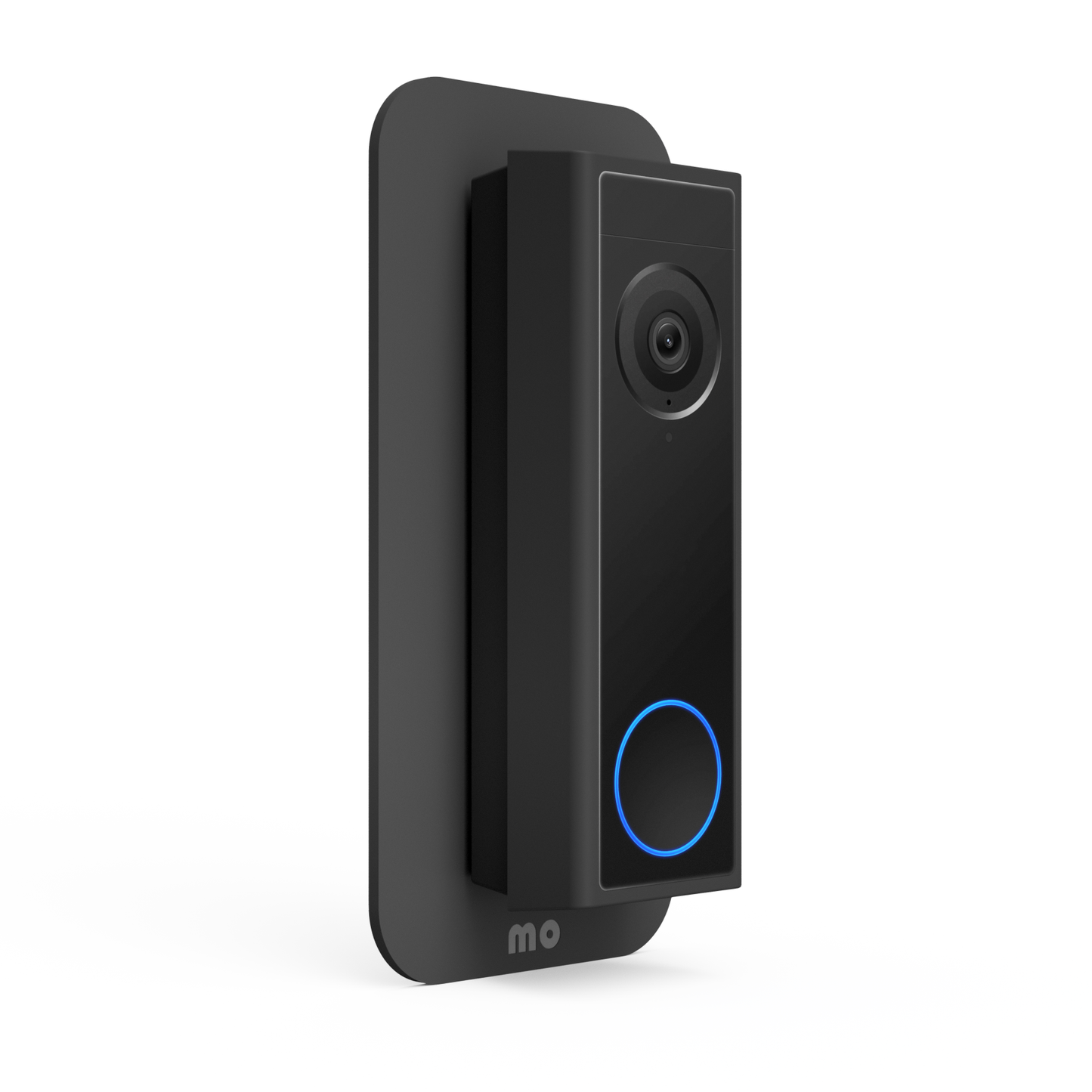 Non-Adhesive Wall Plate for Eufy C30 C31 Doorbell