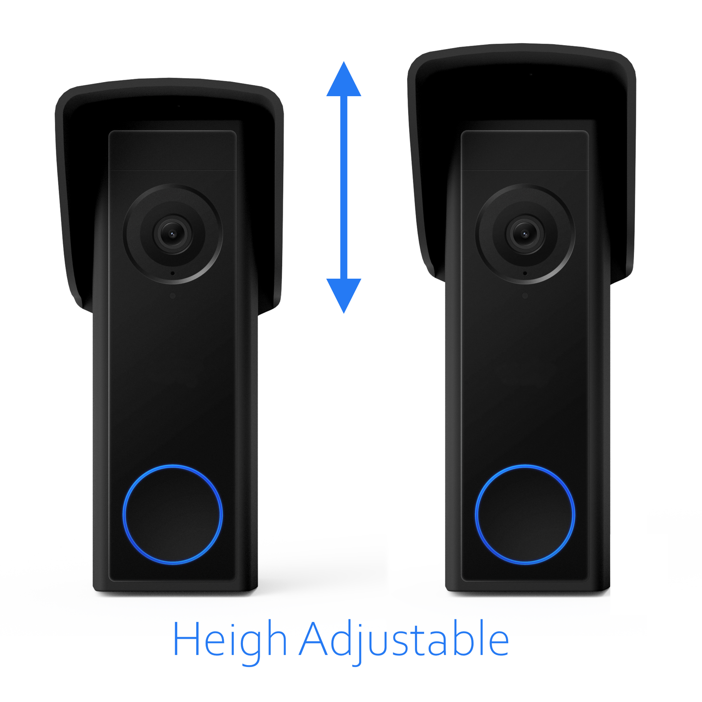 Rain Cover For Eufy C30 C31 Doorbell