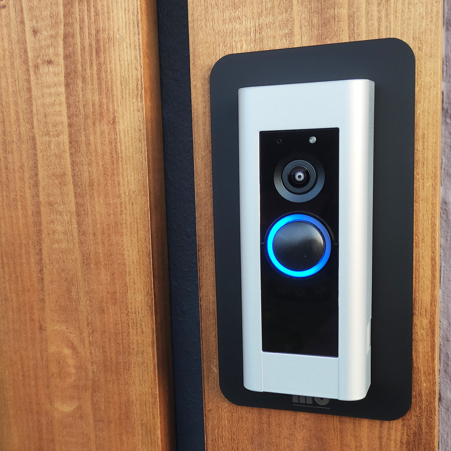 Wall Plate for Ring Pro