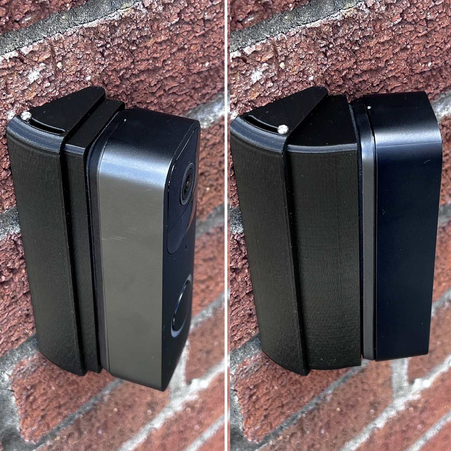 Wedge 25 to 57 Degrees for Blink Doorbell