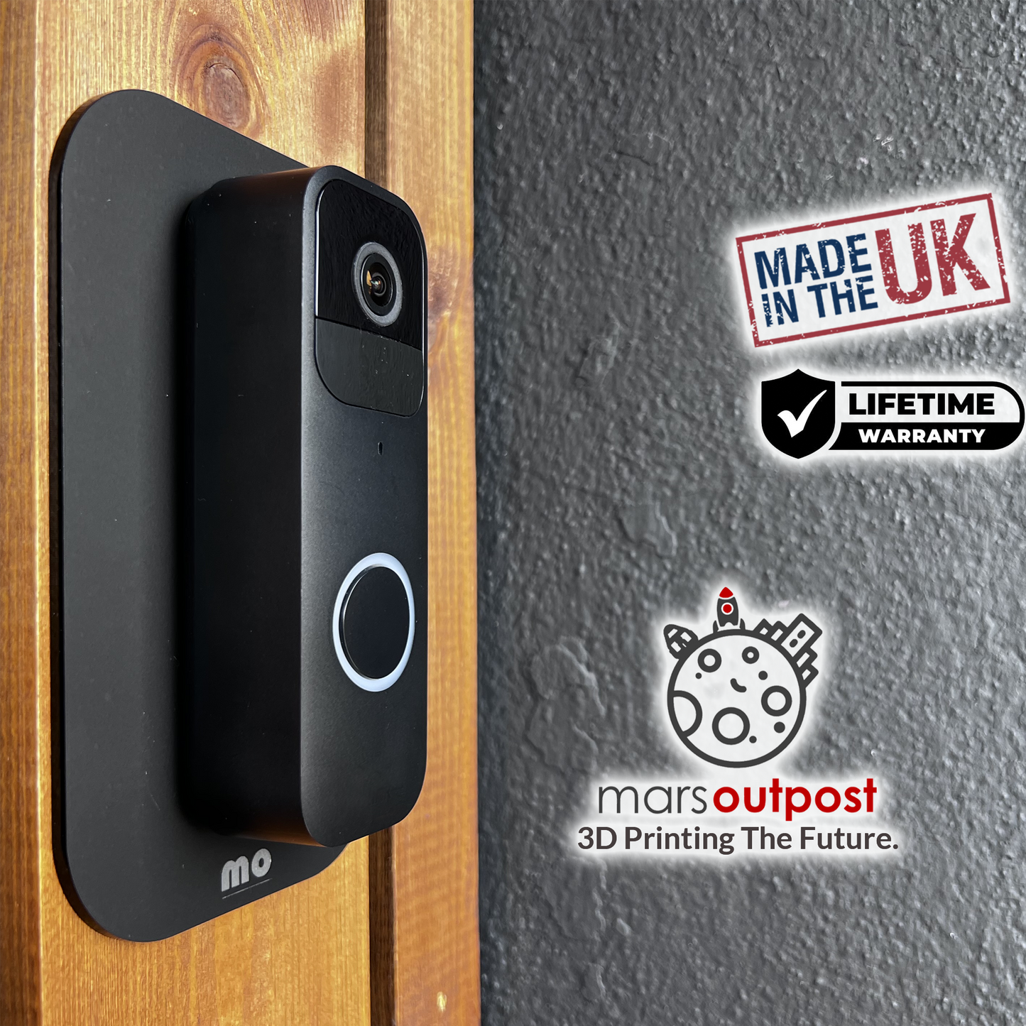 Wall Plate for Blink