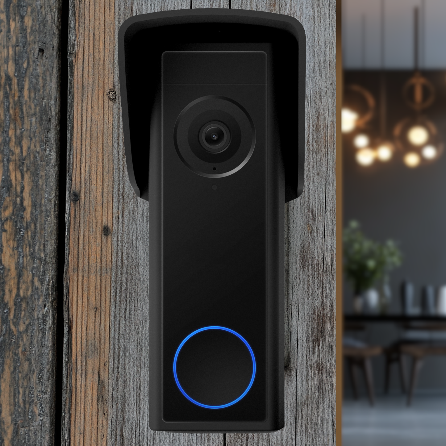 Rain Cover For Eufy C30 C31 Doorbell