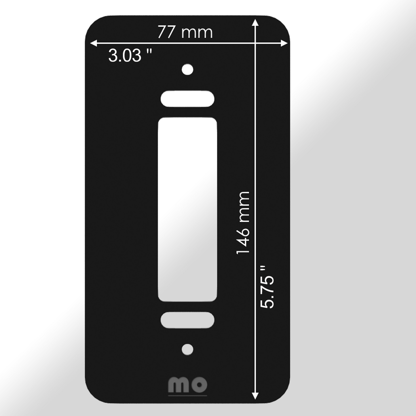 Wall Plate for Ring Pro