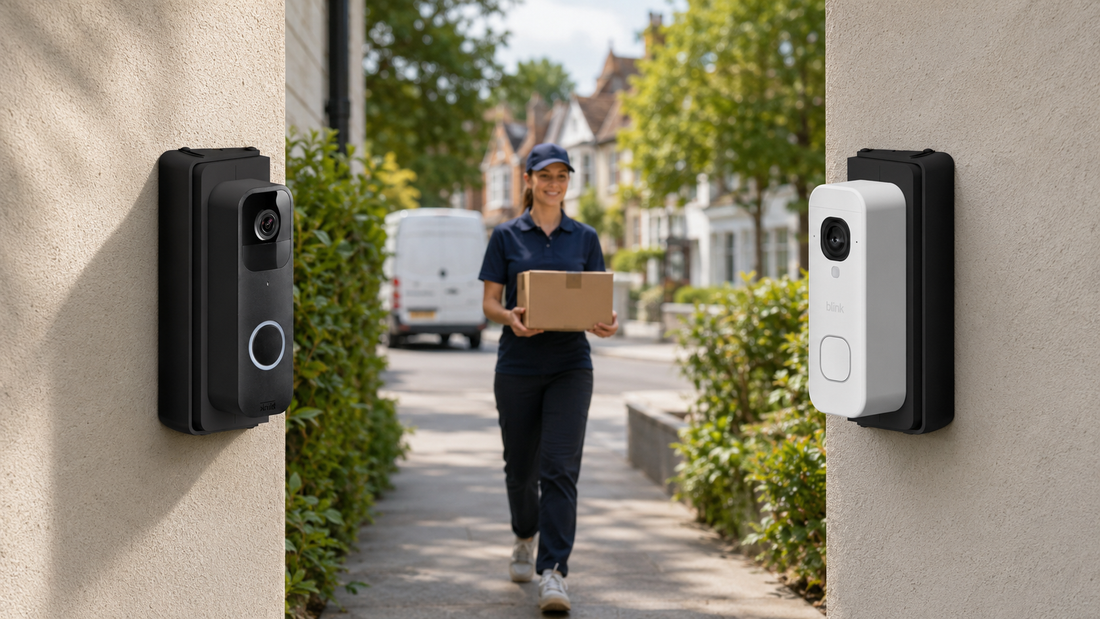 How to Change the Angle of a Blink Video Doorbell