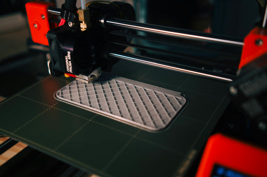 Harnessing the power of 3D Printing