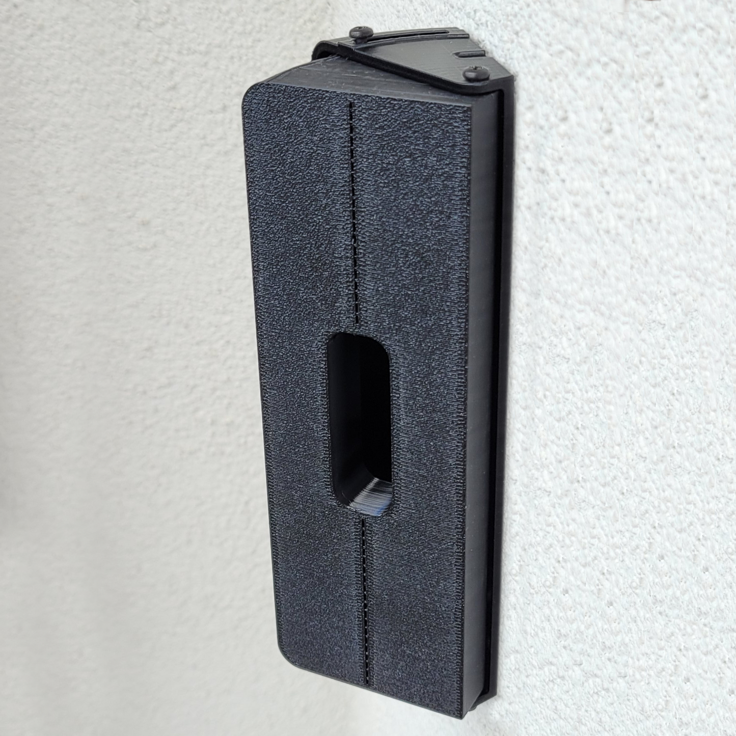 No Drill Adjustable Wedge Mount for Eufy Aosu Arlo Blink Nest Netamo Tapo Reolink And Others