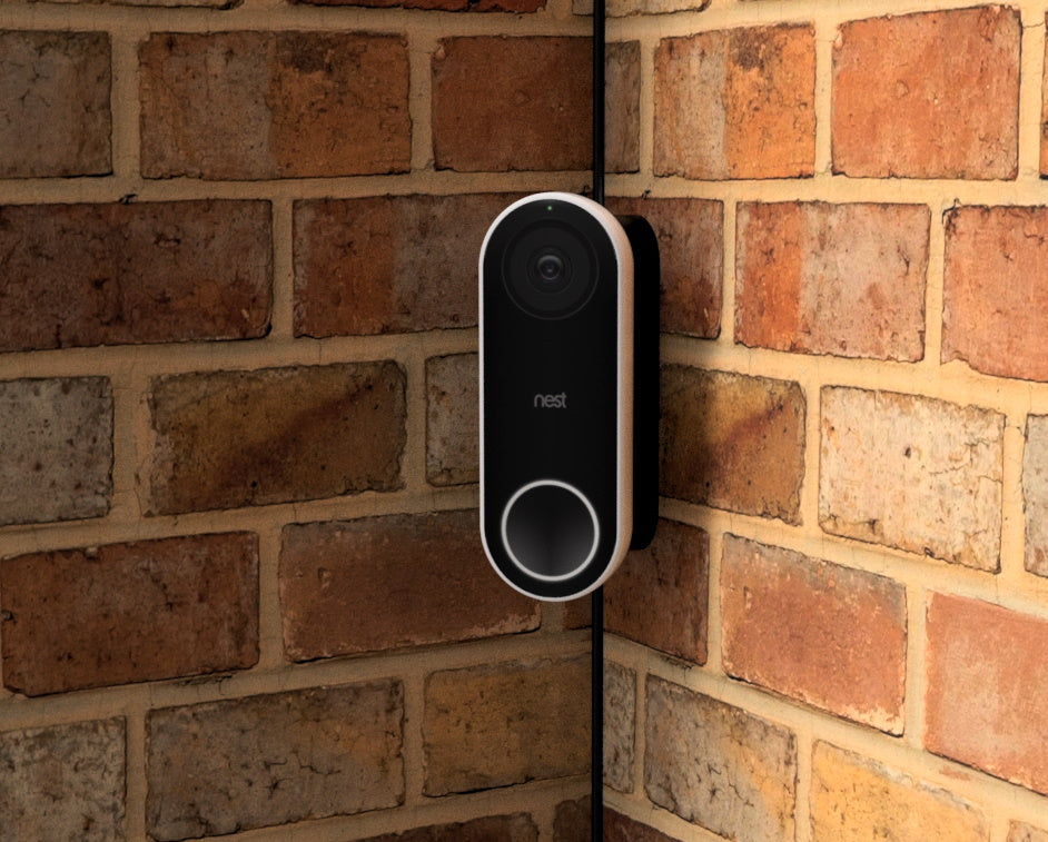 Wedge 45 Degree for Nest Doorbell