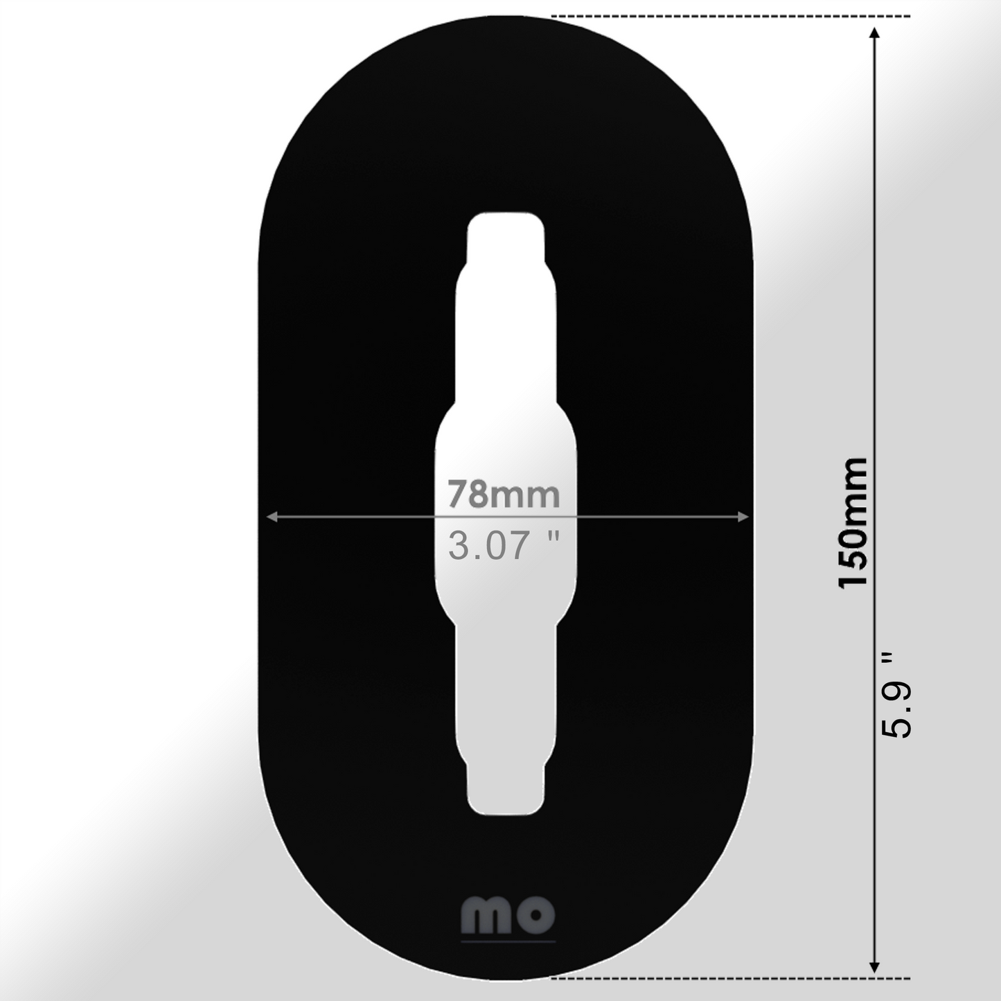 Wall Plate for Nest Doorbell