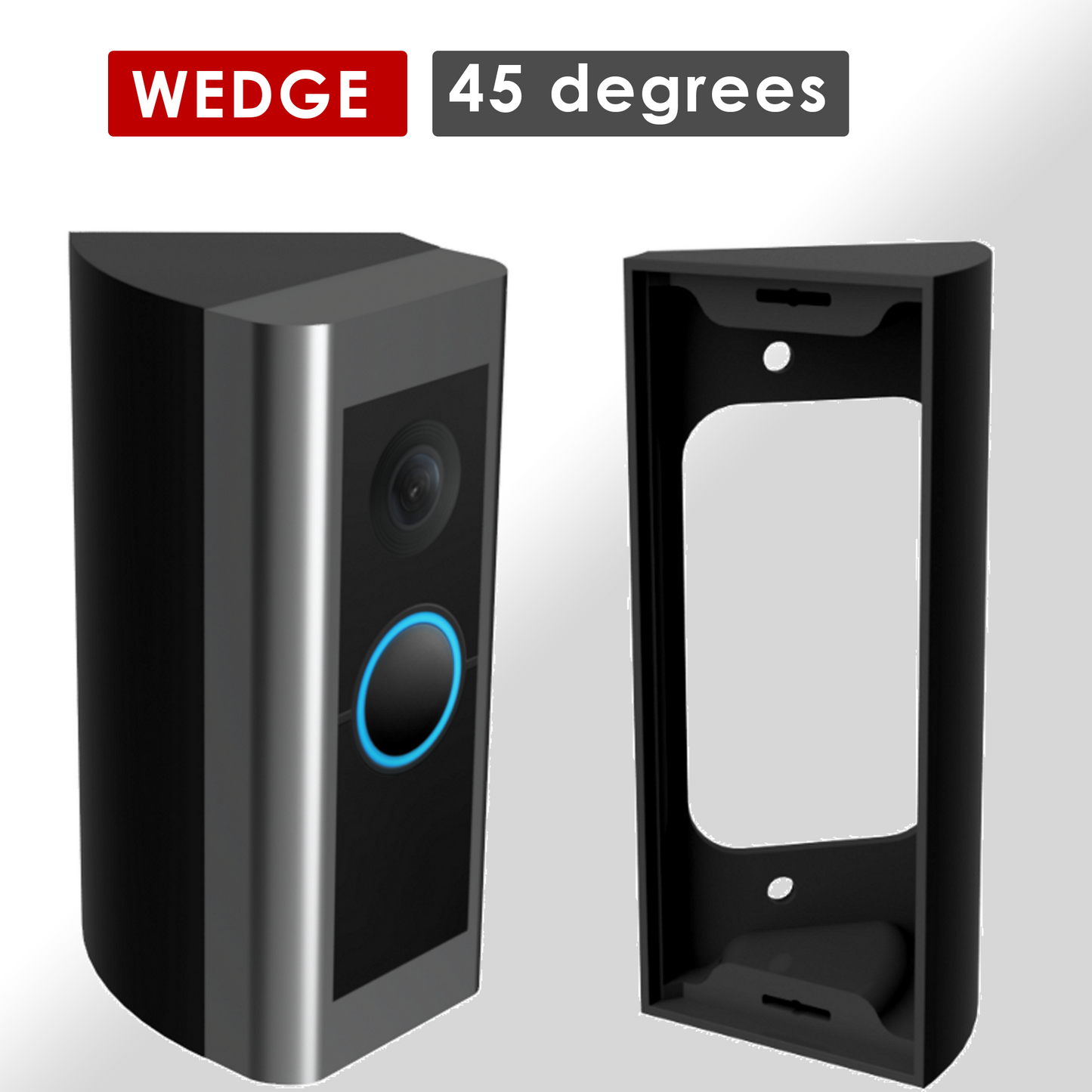 Wedge 45 Degrees for Ring Pro