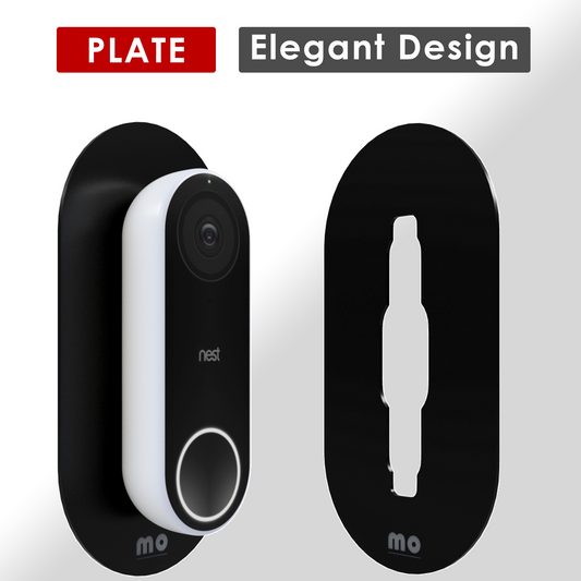 Nest Doorbell Wall Plate