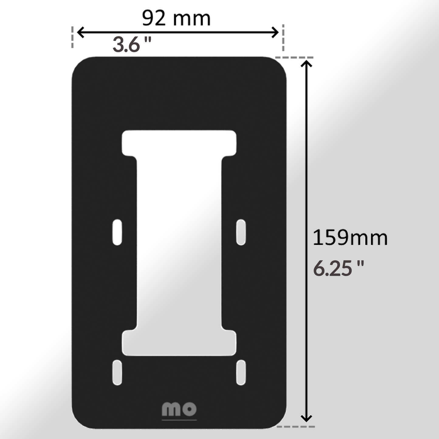 Wall Plate for Ring 1, 2, 3, 4, 2nd Gen and 3 Plus