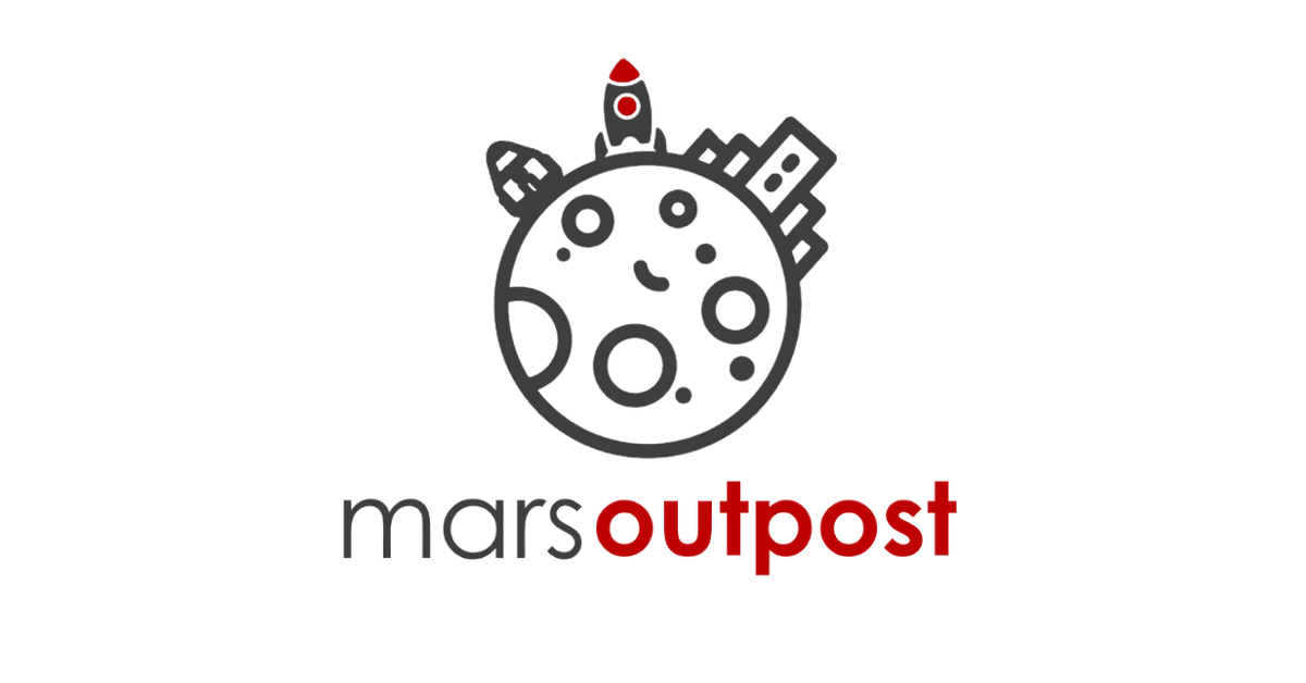 Delivery Information – Mars Outpost