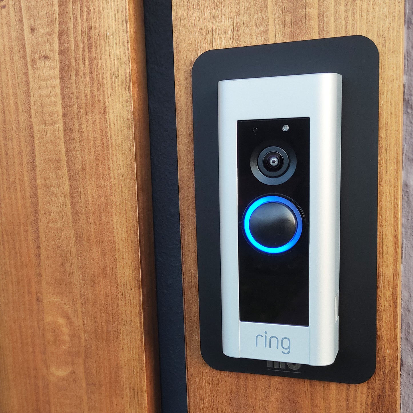 Ring Pro Wall Plate