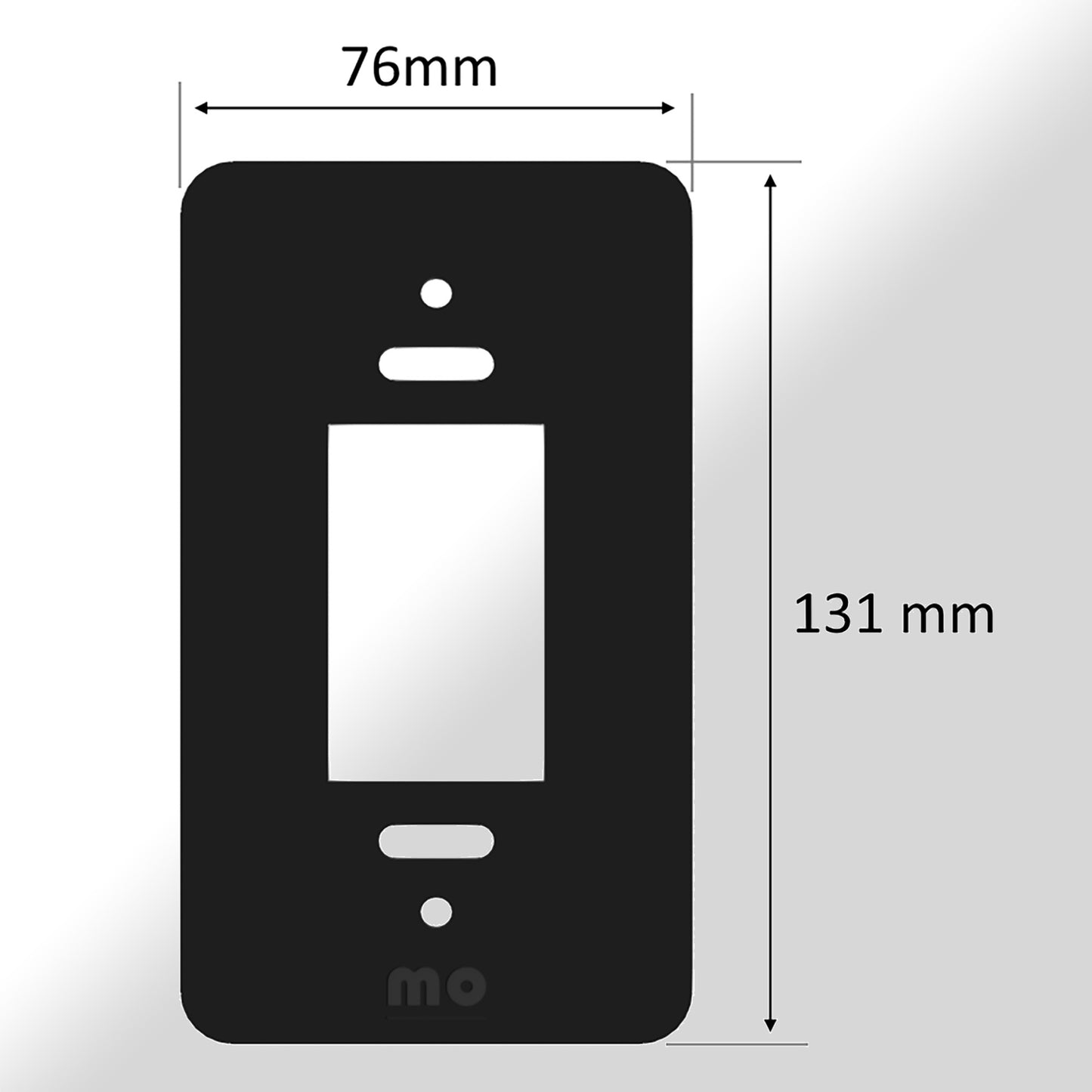 Wall Plate for Ring Wired